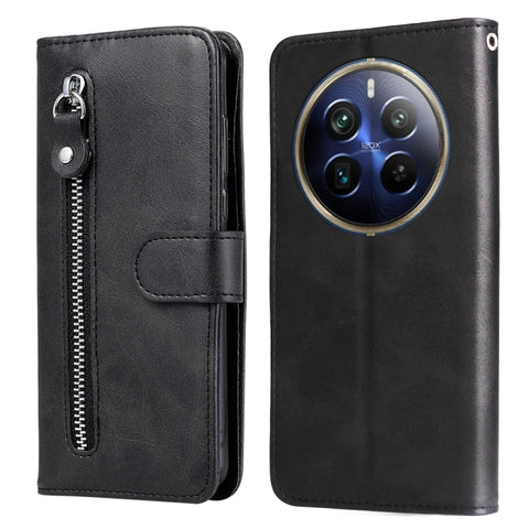 Fashion Calf Texture Zipper Leather Phone Case, For Realme 12 5G, For Realme 12+, For Realme 12 Pro+, For Realme C67 4G Global, For Realme C67 5G / 11 5G Taiwan Version, For Realme 11 4G Global, For Realme C53 / Narzo N53, For Realme 11                ...