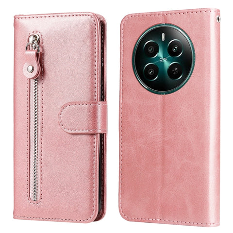 Fashion Calf Texture Zipper Leather Phone Case, For Realme 12 5G, For Realme 12+, For Realme 12 Pro+, For Realme C67 4G Global, For Realme C67 5G / 11 5G Taiwan Version, For Realme 11 4G Global, For Realme C53 / Narzo N53, For Realme 11                ...