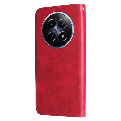 Fashion Calf Texture Zipper Leather Phone Case, For Realme 12 5G, For Realme 12+, For Realme 12 Pro+, For Realme C67 4G Global, For Realme C67 5G / 11 5G Taiwan Version, For Realme 11 4G Global, For Realme C53 / Narzo N53, For Realme 11                ...