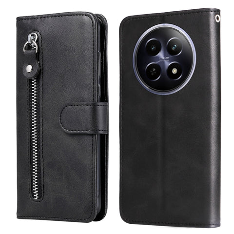 Fashion Calf Texture Zipper Leather Phone Case, For Realme 12 5G, For Realme 12+, For Realme 12 Pro+, For Realme C67 4G Global, For Realme C67 5G / 11 5G Taiwan Version, For Realme 11 4G Global, For Realme C53 / Narzo N53, For Realme 11                ...
