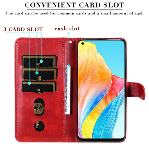 Fashion Calf Texture Zipper Leather Phone Case, For OPPO A38 4G / A18 4G Global, For OPPO A58 4G, For OPPO Reno10 5G / Reno10 Pro 5G Global, For OPPO A78 4G, For OPPO Find X8 Pro, For OPPO A79 5G