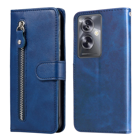 Fashion Calf Texture Zipper Leather Phone Case, For OPPO A38 4G / A18 4G Global, For OPPO A58 4G, For OPPO Reno10 5G / Reno10 Pro 5G Global, For OPPO A78 4G, For OPPO Find X8 Pro, For OPPO A79 5G