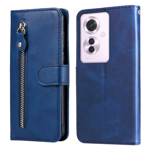 Fashion Calf Texture Zipper Leather Phone Case, For OPPO A3 Pro 5G Global / India, For OPPO Reno12 5G Global, For OPPO K12x, For OPPO A60 4G Global, For OPPO K12, For OPPO A3 Pro 5G, For OPPO Reno11 F Global / F25 Pro Global, For OPPO Reno11 5G Global ...