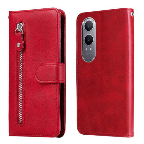 Fashion Calf Texture Zipper Leather Phone Case, For OPPO A3 Pro 5G Global / India, For OPPO Reno12 5G Global, For OPPO K12x, For OPPO A60 4G Global, For OPPO K12, For OPPO A3 Pro 5G, For OPPO Reno11 F Global / F25 Pro Global, For OPPO Reno11 5G Global ...