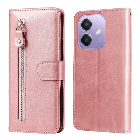 Fashion Calf Texture Zipper Leather Phone Case, For OPPO A5x 4G / 5G / A3x 4G / 5G India, For OPPO Reno13 Pro / Reno14 Pro Global, For OPPO F29 5G Global, For OPPO A5 Pro 5G Global, For OPPO Reno13 F 4G / 5G, For OPPO A5 Pro China, For OPPO Find X8    ...