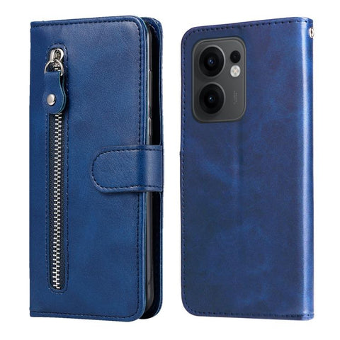 Fashion Calf Texture Zipper Leather Phone Case, For OPPO A5x 4G / 5G / A3x 4G / 5G India, For OPPO Reno13 Pro / Reno14 Pro Global, For OPPO F29 5G Global, For OPPO A5 Pro 5G Global, For OPPO Reno13 F 4G / 5G, For OPPO A5 Pro China, For OPPO Find X8    ...