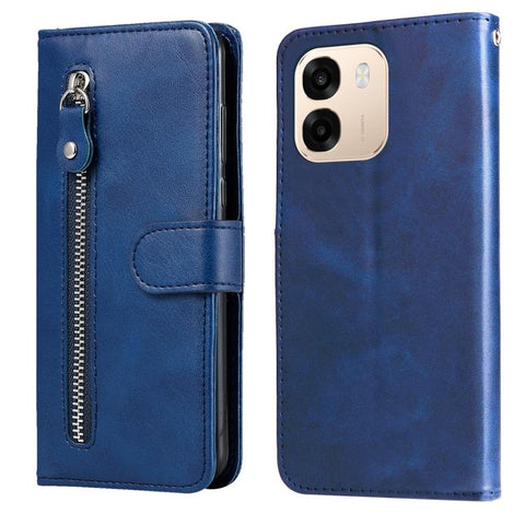 Fashion Calf Texture Zipper Leather Phone Case, For OPPO A7 Pro Max 5G, For OPPO F33 Pro 5G, For OPPO Reno15 F 5G, For OPPO Reno15 5G Global / Reno 15c 5G, For OPPO A6 4G / 5G / A6x 5G Global, For OPPO Find X9, For OPPO A6 Pro 4G / 5G Global / F31 5G  ...