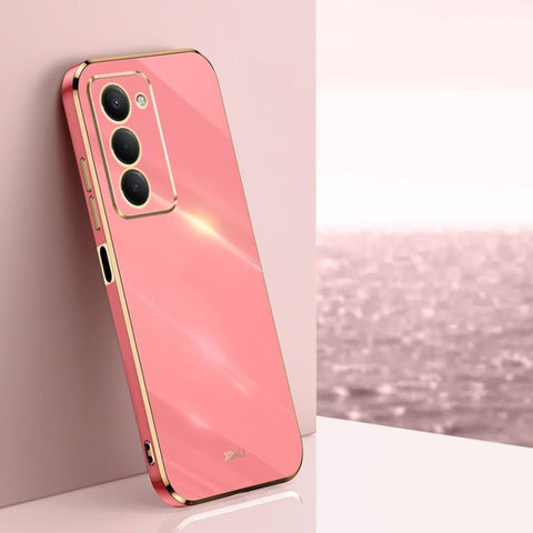 XINLI Straight Edge 6D Electroplate TPU Phone Case, For Redmi Note 15 Pro 4G Global 163.2mm, For Redmi K90 / Poco F8 Pro, For Redmi 15 5G Global / 4G SEA 169.5, For Redmi 15 5G / 4G EU 171mm, For Redmi A5 4G 171.7mm / Poco C71, For Redmi Turbo 4 Pro