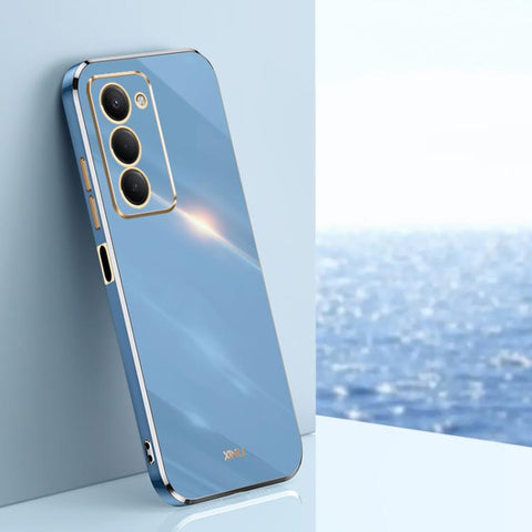 XINLI Straight Edge 6D Electroplate TPU Phone Case, For Redmi Note 15 Pro 4G Global 163.2mm, For Redmi K90 / Poco F8 Pro, For Redmi 15 5G Global / 4G SEA 169.5, For Redmi 15 5G / 4G EU 171mm, For Redmi A5 4G 171.7mm / Poco C71, For Redmi Turbo 4 Pro