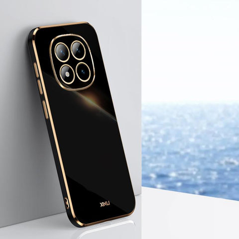 XINLI Straight Edge 6D Electroplate TPU Phone Case, For Redmi Note 15 Pro 4G Global 163.2mm, For Redmi K90 / Poco F8 Pro, For Redmi 15 5G Global / 4G SEA 169.5, For Redmi 15 5G / 4G EU 171mm, For Redmi A5 4G 171.7mm / Poco C71, For Redmi Turbo 4 Pro