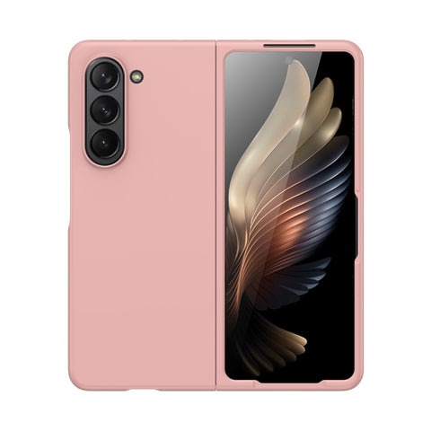 Fuel Injection PC Skin Feel Phone Case, For Samsung Galaxy Z Fold5