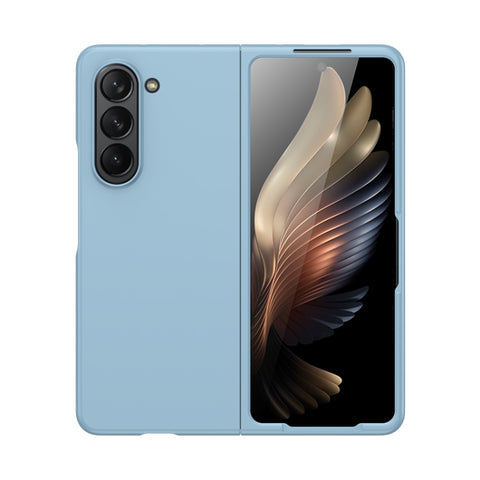 Fuel Injection PC Skin Feel Phone Case, For Samsung Galaxy Z Fold5