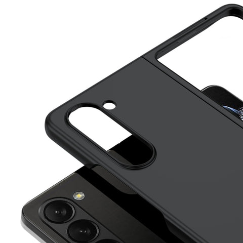 Fuel Injection PC Skin Feel Phone Case, For Samsung Galaxy Z Fold5