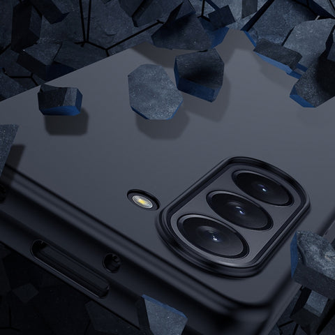 Fuel Injection PC Skin Feel Phone Case, For Samsung Galaxy Z Fold5
