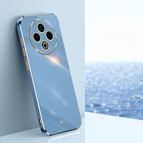 XINLI Straight Edge 6D Electroplate TPU Phone Case, For vivo Y50 5G, For vivo Y500 5G, For vivo V60 5G Global, For vivo S30 Pro mini 5G, For vivo S30 5G, For vivo X200 Ultra