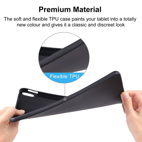 TPU Tablet Case, For Xiaomi Pad 6S Pro 12.4, For Xiaomi Pad 6 Max 14, For Xiaomi Redmi Pad SE 11, For Xiaomi Pad 6 / Pad 6 Pro