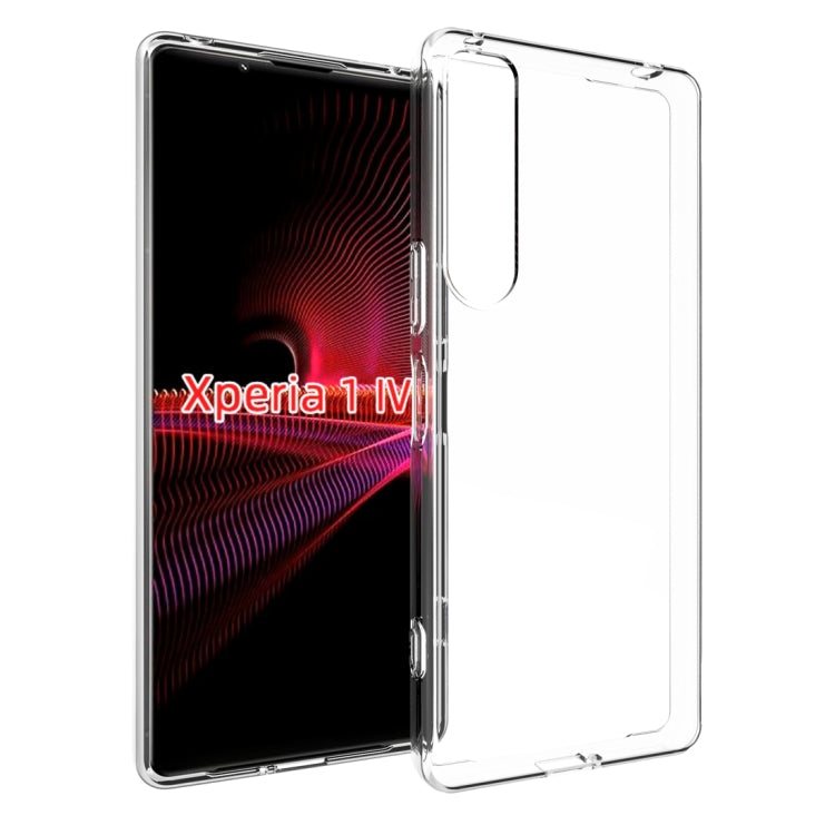 Waterproof Texture TPU Phone Case, For Sony Xperia 1 IV, For Sony Xperia 5 IV, For Sony Xperia 10 IV, For Sony Xperia Ace III