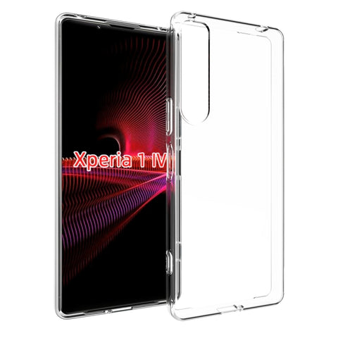 Waterproof Texture TPU Phone Case, For Sony Xperia 1 IV, For Sony Xperia 5 IV, For Sony Xperia 10 IV, For Sony Xperia Ace III