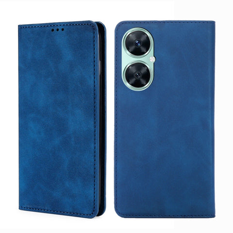 Skin Feel Magnetic Leather Phone Case, For Huawei nova 14 5G, For Huawei Pura 70 Pro / Pro+, For Huawei Pura 70 Ultra, For Huawei nova 12i 4G, For Huawei Pura 70, For Huawei nova 12 5G, For Huawei Mate 60 Pro / Pro+, For Huawei Mate 60                 ...