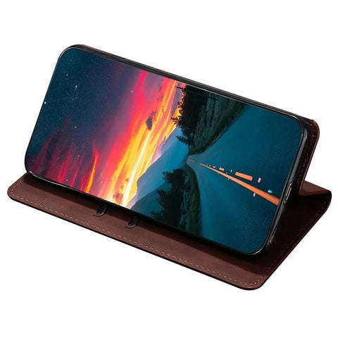 Skin Feel Magnetic Leather Phone Case, For Huawei nova 14 5G, For Huawei Pura 70 Pro / Pro+, For Huawei Pura 70 Ultra, For Huawei nova 12i 4G, For Huawei Pura 70, For Huawei nova 12 5G, For Huawei Mate 60 Pro / Pro+, For Huawei Mate 60                 ...