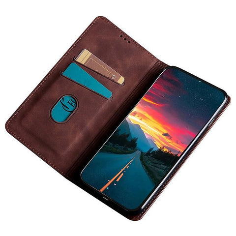 Skin Feel Magnetic Leather Phone Case, For Huawei Enjoy 90 Pro Max 5G, For Huawei Enjoy 90 Plus 5G, For Huawei nova 15 Ultra, For Huawei nova 15 Pro, For Huawei nova 15, For Huawei Mate 80 Pro Max 5G, For Huawei Mate 80 5G, For Huawei nova 14 Ultra 5G ...