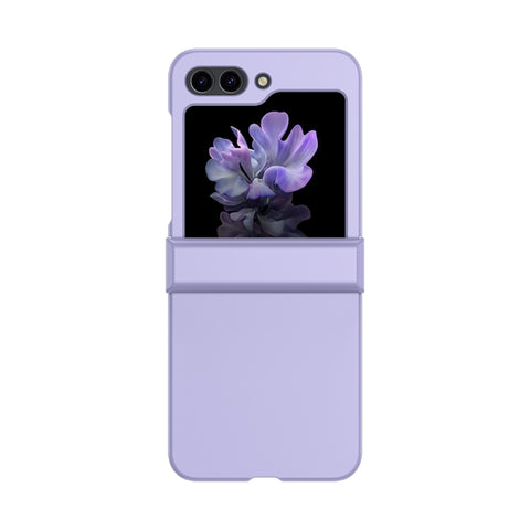 Skin Feel PC Phone Case with Hinge, For Samsung Galaxy Z Fold5, For Samsung Galaxy Z Flip5