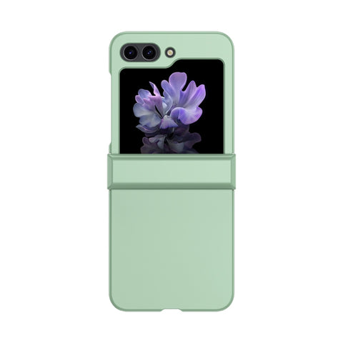 Skin Feel PC Phone Case with Hinge, For Samsung Galaxy Z Fold5, For Samsung Galaxy Z Flip5