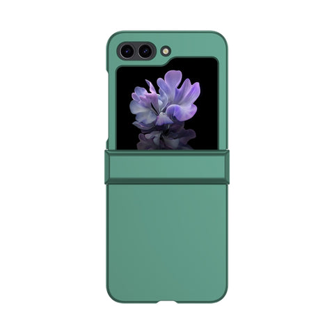 Skin Feel PC Phone Case with Hinge, For Samsung Galaxy Z Fold5, For Samsung Galaxy Z Flip5