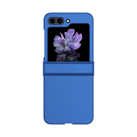 Skin Feel PC Phone Case with Hinge, For Samsung Galaxy Z Fold5, For Samsung Galaxy Z Flip5