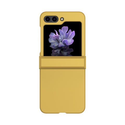 Skin Feel PC Phone Case with Hinge, For Samsung Galaxy Z Fold5, For Samsung Galaxy Z Flip5