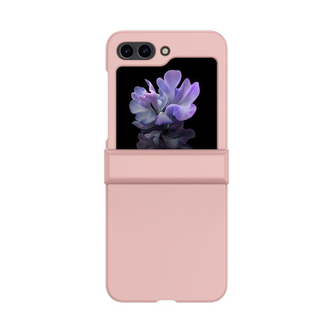 Skin Feel PC Phone Case with Hinge, For Samsung Galaxy Z Fold5, For Samsung Galaxy Z Flip5