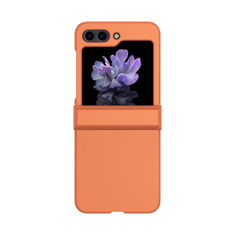 Skin Feel PC Phone Case with Hinge, For Samsung Galaxy Z Fold5, For Samsung Galaxy Z Flip5