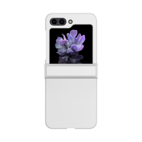 Skin Feel PC Phone Case with Hinge, For Samsung Galaxy Z Fold5, For Samsung Galaxy Z Flip5