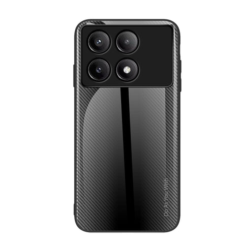 Texture Gradient Glass TPU Phone Case, For Xiaomi Poco F6, For Xiaomi Poco F6 Pro, For Xiaomi Redmi Note 12 4G Global, For Xiaomi Redmi Note 12 Turbo