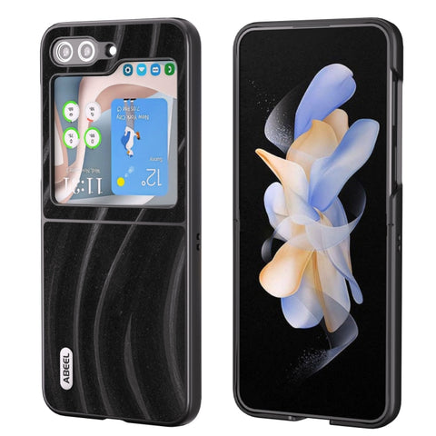 ABEEL Galactic Pattern Protective Phone Case, For Samsung Galaxy Z Flip6 / Flip7 FE, For Samsung Galaxy Z Fold6, For Samsung Galaxy S23 FE 5G, For Samsung Galaxy Z Fold5, For Samsung Galaxy Z Flip5