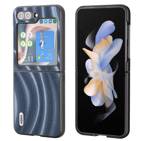 ABEEL Galactic Pattern Protective Phone Case, For Samsung Galaxy Z Flip6 / Flip7 FE, For Samsung Galaxy Z Fold6, For Samsung Galaxy S23 FE 5G, For Samsung Galaxy Z Fold5, For Samsung Galaxy Z Flip5
