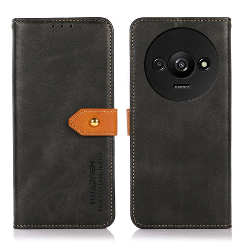 KHAZNEH Cowhide Texture Flip Leather Phone Case, For Xiaomi Poco F6 / Redmi Turbo 3, For Xiaomi Poco F6 Pro, For Xiaomi Redmi K70 5G / K70 Pro 5G, For Xiaomi Redmi A3, For Xiaomi Redmi Note 13 Pro 4G / POCO M6 Pro, For Xiaomi Redmi Note 13 4G          ...