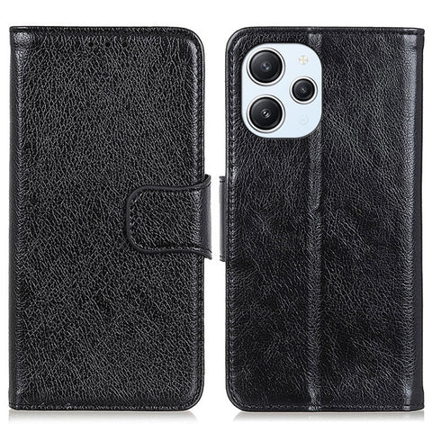 Nappa Texture Horizontal Flip Leather Phone Case, For Xiaomi 13T / Redmi K60 Ultra, For Xiaomi Redmi 12 4G, For Xiaomi Poco F5 Pro, For Xiaomi Redmi Note 12S 4G