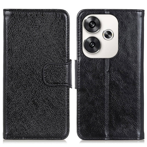 Nappa Texture Horizontal Flip Leather Phone Case, For Xiaomi Poco F6 / Redmi Turbo 3, For Xiaomi Poco F6 Pro, For Xiaomi Redmi K70 5G / K70 Pro 5G, For Xiaomi Redmi Note 13 Pro 4G / POCO M6 Pro, For Xiaomi Redmi Note 13 4G                              ...