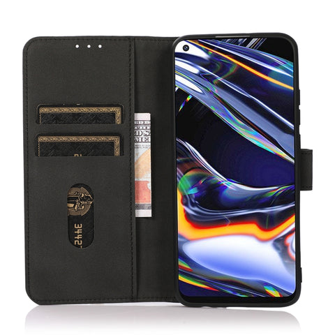 KHAZNEH Matte Texture Leather Phone Case, For Xiaomi Poco F5 Pro