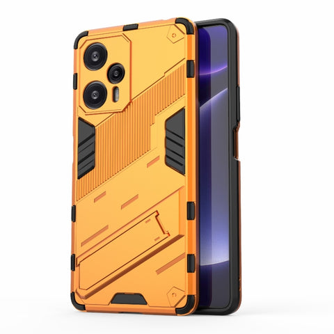 Punk Armor 2 in 1 PC + TPU Phone Case, For Xiaomi Redmi Note 13 5G, For Xiaomi Redmi Note 13 Pro+ 5G, For Xiaomi Redmi Note 13 Pro 5G, For Xiaomi Redmi 12 4G, For Xiaomi Redmi Note 12S 4G, For Xiaomi Redmi Note 12 Turbo 5G