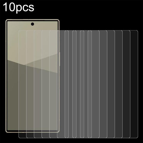 10pcs 0.26mm 9H 2.5D Tempered Glass Film, For Sharp Aquos wish6, For Sharp Aquos R11, For Sharp Aquos Sense10, For Sharp Basio Active2, For Sharp Aquos wish5, For Sharp  Aquos wish2, For Sharp Basio Active3, For Sharp Aquos Sense9 Plus                 ...
