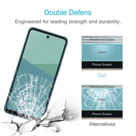 10pcs 0.26mm 9H 2.5D Tempered Glass Film, For Sharp Aquos wish6, For Sharp Aquos R11, For Sharp Aquos Sense10, For Sharp Basio Active2, For Sharp Aquos wish5, For Sharp  Aquos wish2, For Sharp Basio Active3, For Sharp Aquos Sense9 Plus                 ...