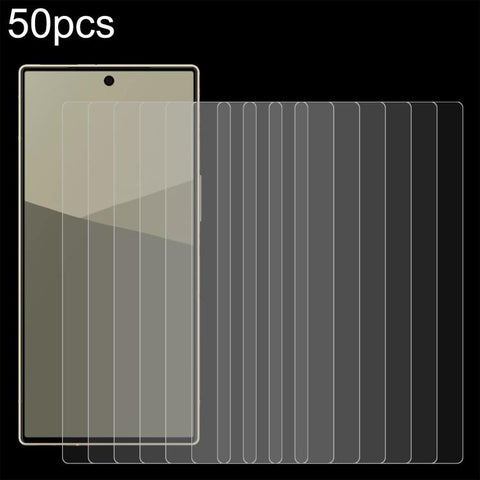 50pcs 0.26mm 9H 2.5D Tempered Glass Film, For Sharp Aquos wish6, For Sharp Aquos R11, For Sharp Aquos Sense10, For Sharp Basio Active2, For Sharp Aquos wish5, For Sharp  Aquos wish2, For Sharp Basio Active3, For Sharp Aquos Sense9 Plus                 ...