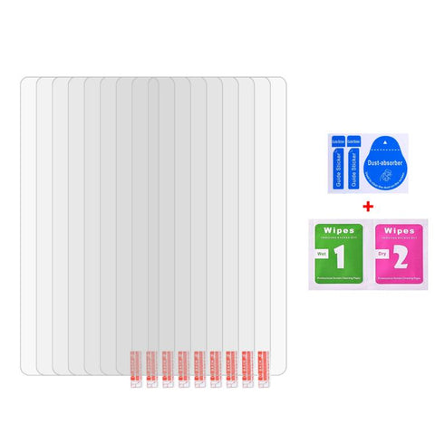 50pcs 0.26mm 9H 2.5D Tempered Glass Film, For Sharp Aquos wish6, For Sharp Aquos R11, For Sharp Aquos Sense10, For Sharp Basio Active2, For Sharp Aquos wish5, For Sharp  Aquos wish2, For Sharp Basio Active3, For Sharp Aquos Sense9 Plus                 ...