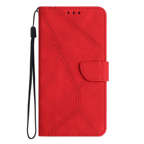 Stitching Embossed Leather Phone Case, For Xiaomi 13 Ultra, For Xiaomi Redmi Note 12 4G, For Xiaomi Redmi A1 / A2, For Xiaomi Redmi 11A, For Xiaomi Redmi Note 12 Pro+, For Redmi Note 12 Pro 5G, For Xiaomi POCO X5 Pro, For Xiaomi Redmi Note 12 5G