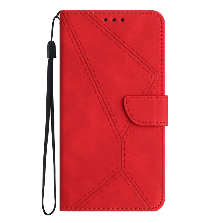 Stitching Embossed Leather Phone Case, For Redmi Note 11 4G Global, For Xiaomi POCO F4 5G, For Xiaomi Redmi 10A, For Xiaomi Redmi 10C