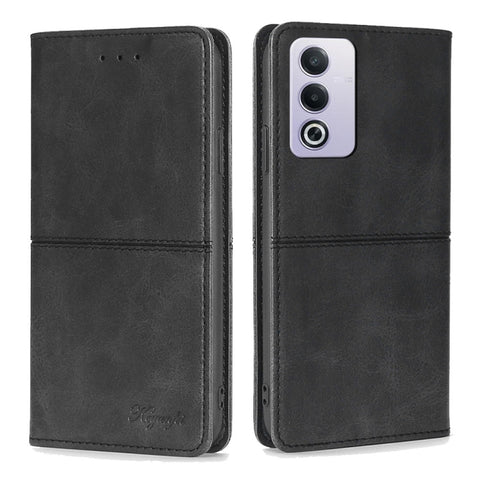 Cow Texture Magnetic Leather Phone Case, For OPPO A5 5G 2025 Global, For OPPO Find X8s+ 5G, For OPPO Find X8s 5G, For OPPO Find X8 Ultra 5G, For OPPO F29 5G Global, For OPPO A5 Pro 5G Global, For OPPO A3 5G India, For OPPO Reno12 F 5G                  ...
