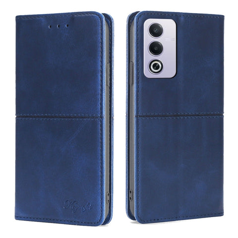 Cow Texture Magnetic Leather Phone Case, For OPPO A5 5G 2025 Global, For OPPO Find X8s+ 5G, For OPPO Find X8s 5G, For OPPO Find X8 Ultra 5G, For OPPO F29 5G Global, For OPPO A5 Pro 5G Global, For OPPO A3 5G India, For OPPO Reno12 F 5G                  ...