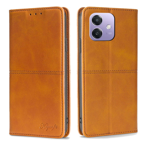 Cow Texture Magnetic Leather Phone Case, For OPPO A5 5G 2025 Global, For OPPO Find X8s+ 5G, For OPPO Find X8s 5G, For OPPO Find X8 Ultra 5G, For OPPO F29 5G Global, For OPPO A5 Pro 5G Global, For OPPO A3 5G India, For OPPO Reno12 F 5G                  ...